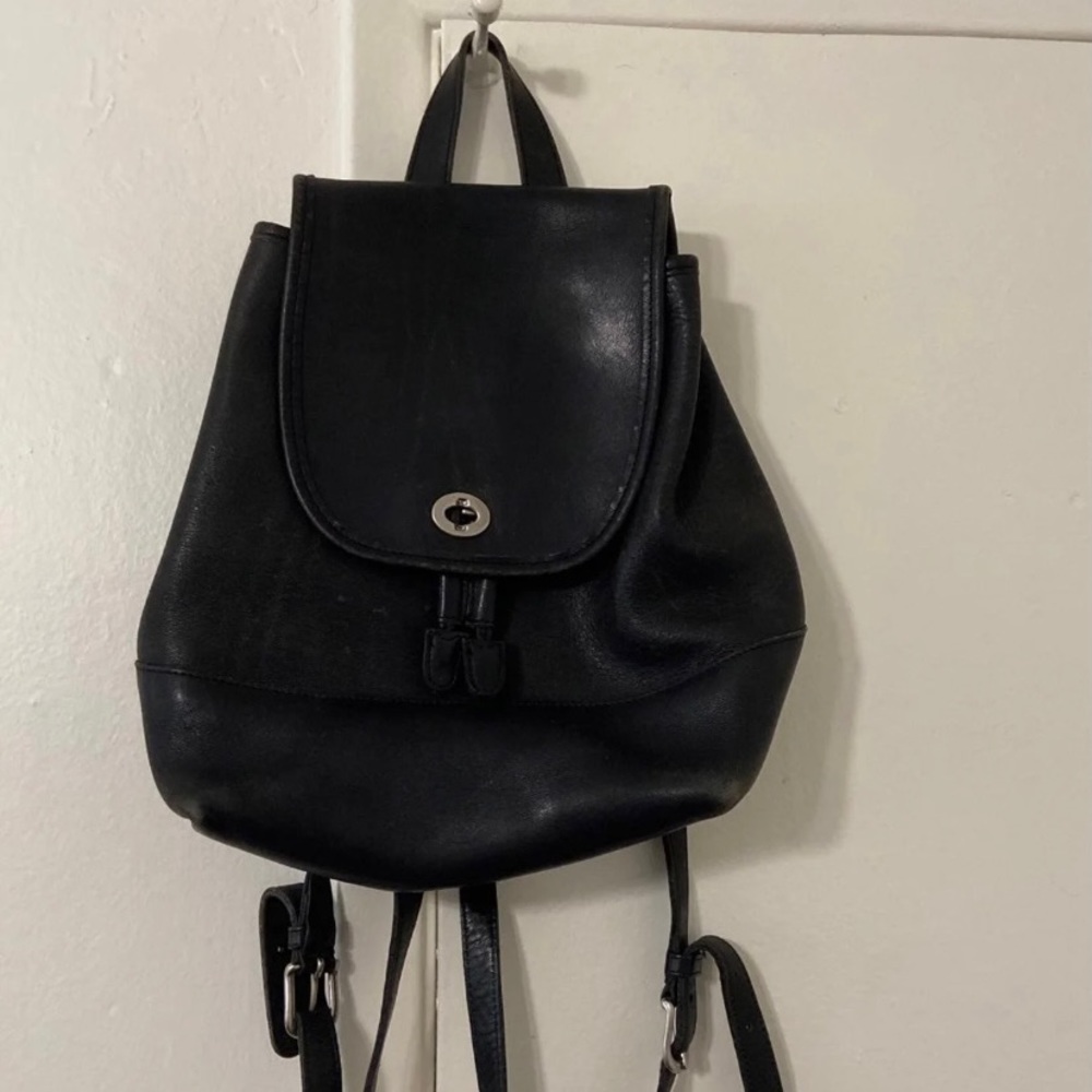 Coach Vintage Backpack